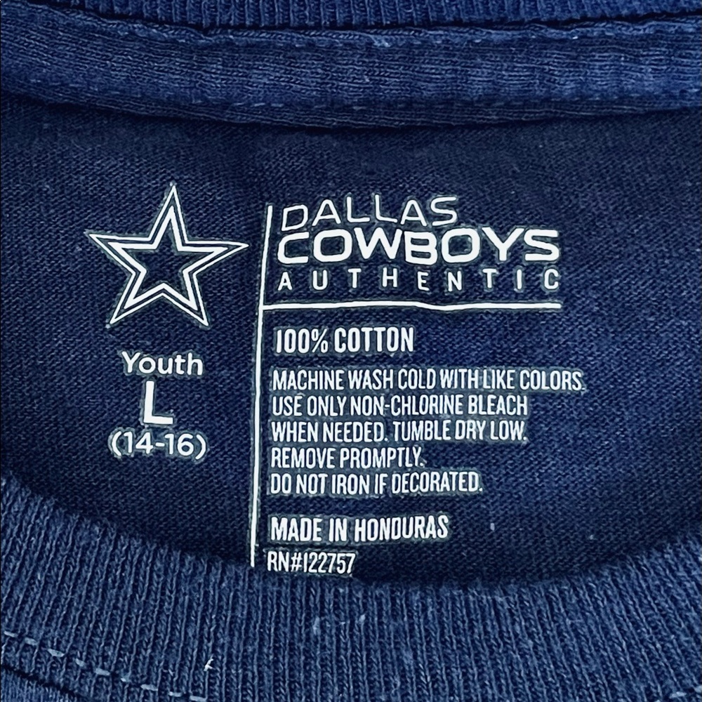 NFL Dallas Cowboys - Picture 9 of 9